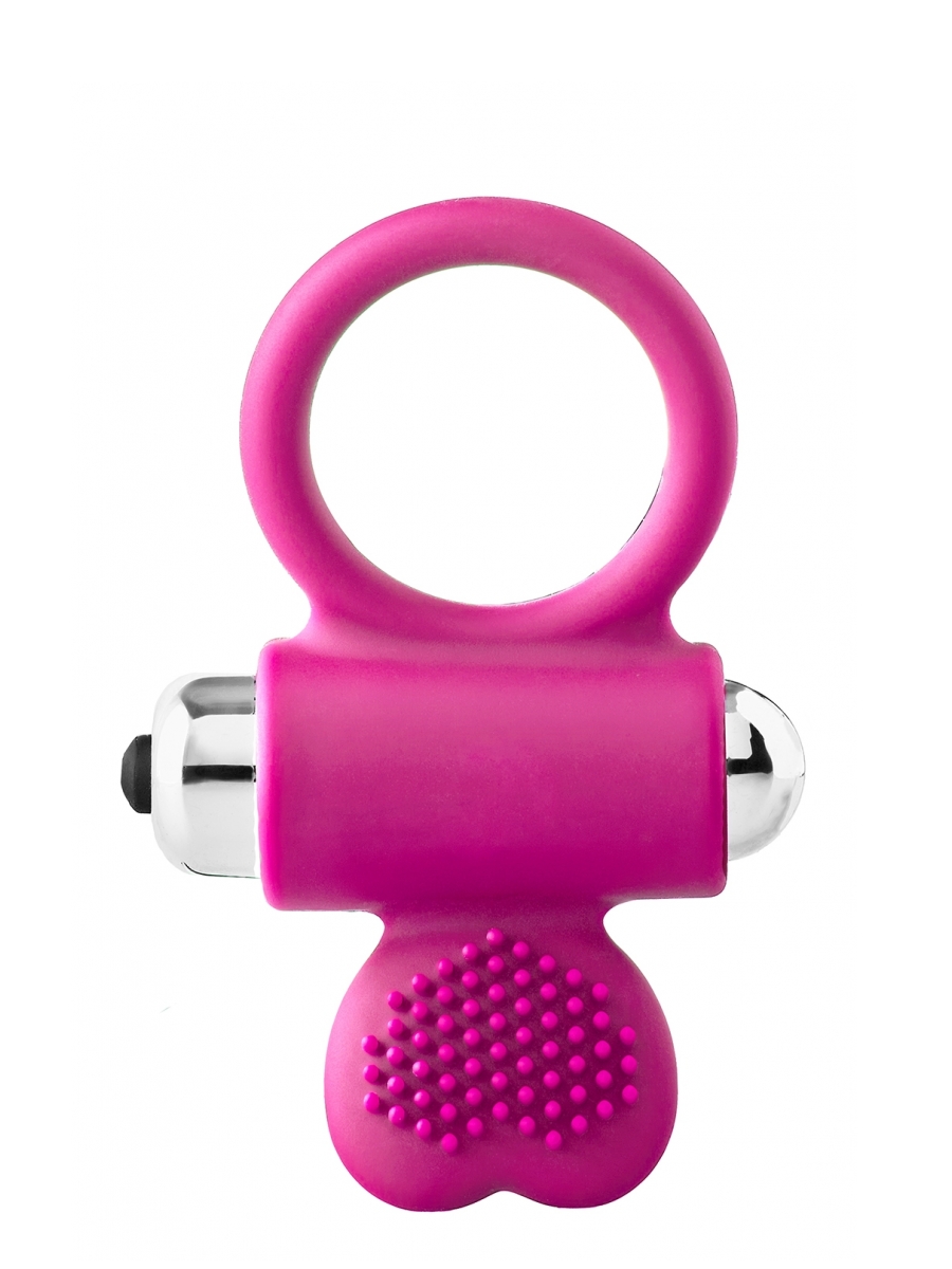 Vibro prsten u roze boji 21892